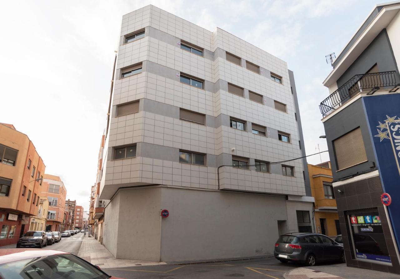 Magnifico Apartamento Cerca Del Centro Con A.A. - Cid 2 ブリアナ エクステリア 写真